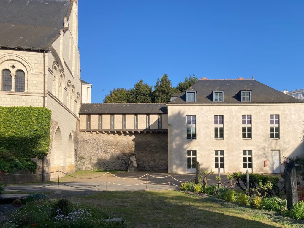 5 rue Gay-Lussac - Angers Musées Vivants